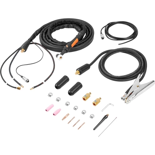 Сварочный инвертор Сварог TIG 500 P AC/DC REAL (Е312) 100605 фото 11 Сварочный инвертор Сварог TIG 500 P AC/DC REAL (Е312) 100605 фото 11