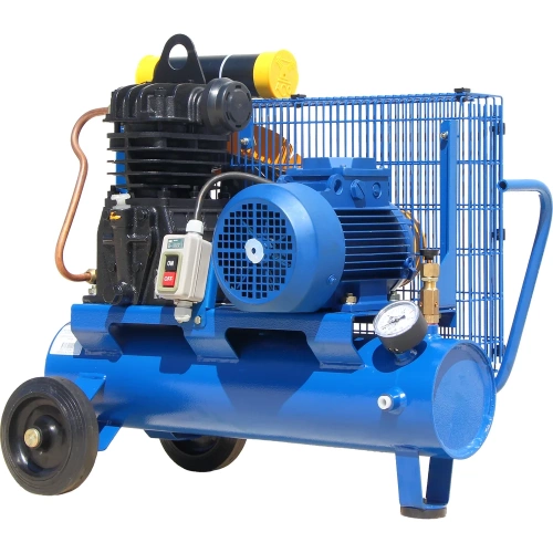 Компрессорная установка Бежецк АСО С-412М 3386 С412М.00.00.000 фото 4