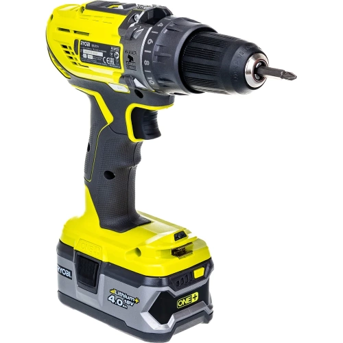 Ударная дрель-шуруповерт Ryobi ONE+ R18PD3-242S 5133003820 фото 5