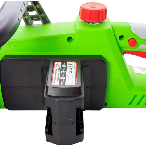 Цепная бесщеточная аккумуляторная пила REDVERG RD-C36BL/U 6672872 фото 10 Цепная бесщеточная аккумуляторная пила REDVERG RD-C36BL/U 6672872 фото 10