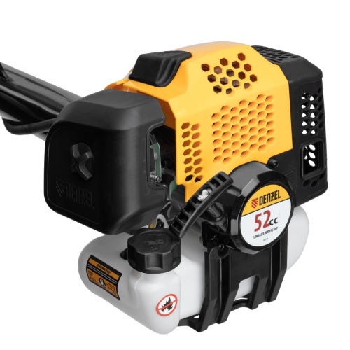 Триммер бензиновый DGT-52-PRO, анти-вибро, 52 см3, неразъем, состоит из 2 частей Denzel фото 6 Триммер бензиновый DGT-52-PRO, анти-вибро, 52 см3, неразъем, состоит из 2 частей Denzel фото 6