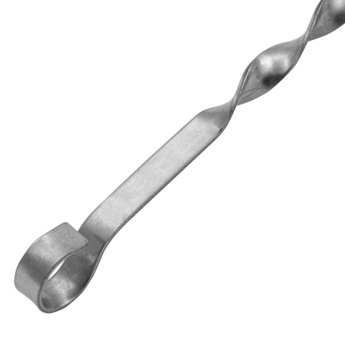 Шампур плоский, 750 х 12 х 2 мм, нержавеющая сталь, Camping Palisad фото 4 Шампур плоский, 750 х 12 х 2 мм, нержавеющая сталь, Camping Palisad фото 4