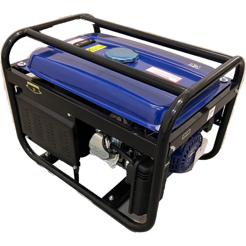 Бензиновый генератор MATEUS 2.5GFE MS01102 фото 8