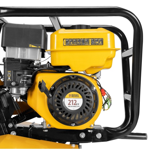 Мотоблок DPT-670S-PRO Denzel фото 4