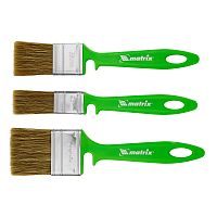 Набор кистей «Работы по дереву» 25 мм, 35 мм, 50 мм Color Line Matrix