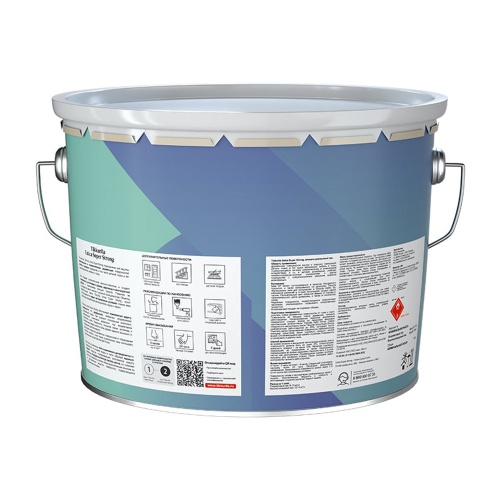 Лак универсальный Tikkurila Unica Super Strong 700014010 база EP глянцевый 9 л фото 3