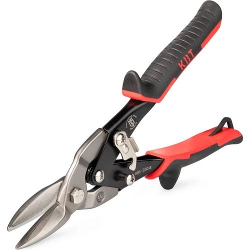 Набор ножниц по металлу КВТ НМА-250 LSR серия ПРОФИ 104582 фото 4