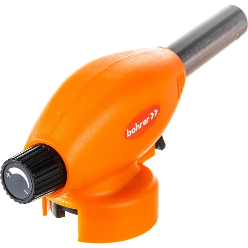 Газовая насадка-горелка Bohrer Оптимал для газового баллончика 89101010 фото 9 Газовая насадка-горелка Bohrer Оптимал для газового баллончика 89101010 фото 9