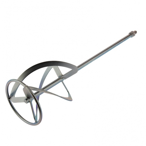 Насадка для миксера Сибртех 848957 оцинкованная 140х590 мм фото 3