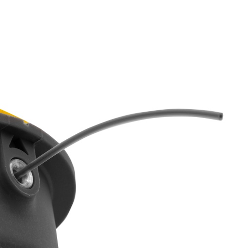 Катушка триммерная полуавтомат, быстрая заправка, шестигранник HEX х 15/6, болт 5/16 левый, М8 левый Denzel фото 4