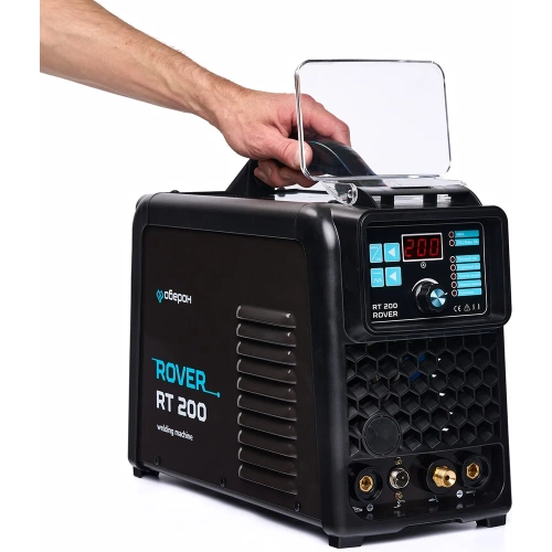Сварочный инвертор Оберон RT 200P Rover SD3202 фото 7 Сварочный инвертор Оберон RT 200P Rover SD3202 фото 7