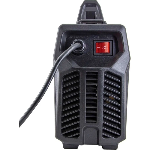 Сварочный аппарат WELDER LCD MMA-250A фото 6 Сварочный аппарат WELDER LCD MMA-250A фото 6