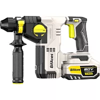 Аккумуляторный перфоратор BifAces DLRH-40-24