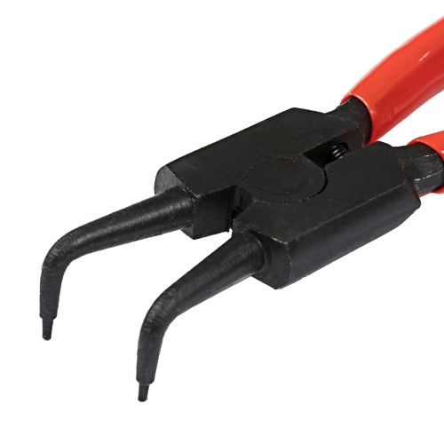 Съемник, 150 мм, для внешних стопорных колец, изогнутые губки (разжим) Sparta фото 6