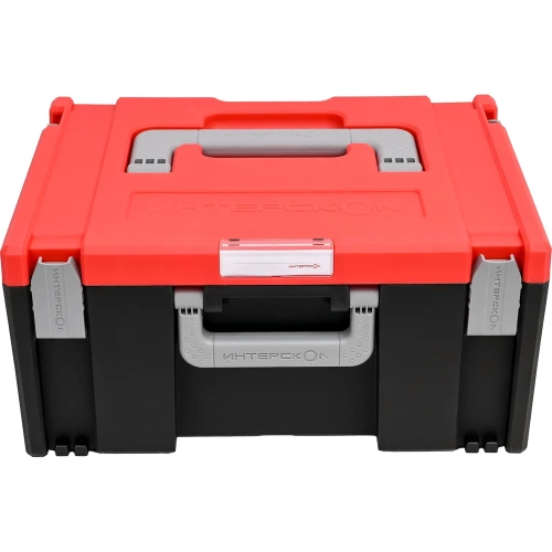 Бесщеточный аккумуляторный перфоратор Интерскол ПА-24/18ВМ SDS plus, Li-ion АПИ кейс, без аккум. и ЗУ 730.0.0.70 фото 8