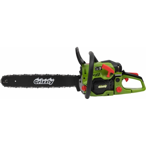 Бензопила Grizzly 4,5 лс, шина 20 SKY-07