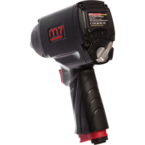 Пневматический ударный гайковерт MIGHTY SEVEN NC-6236Q фото 5 Пневматический ударный гайковерт MIGHTY SEVEN NC-6236Q фото 5