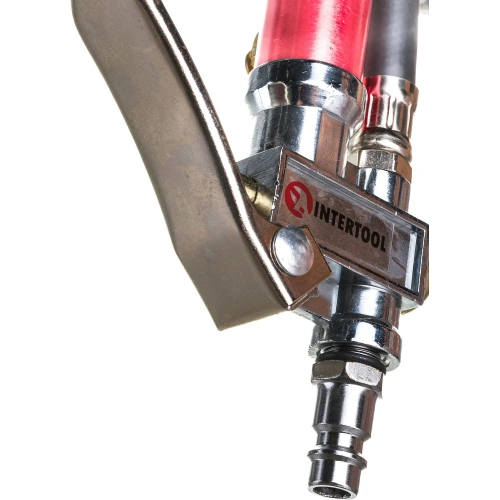 Пистолет для подкачки колес грузовых автомобилей INTERTOOL PT-0507 фото 5 Пистолет для подкачки колес грузовых автомобилей INTERTOOL PT-0507 фото 5
