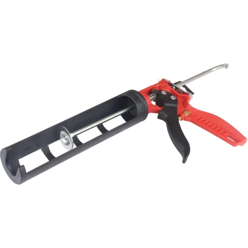 Пистолет для герметика Sila 310 мл, усиленный, регулятор подачи 2210103 фото 5