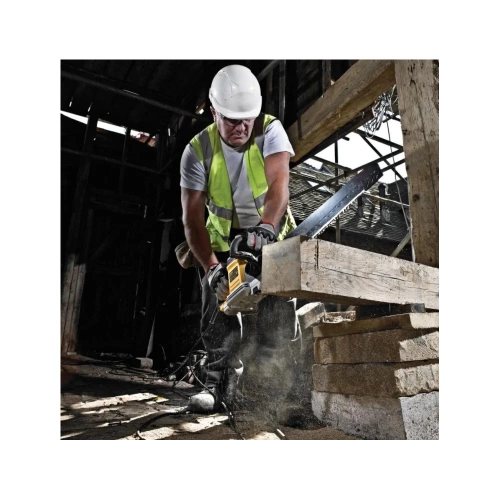 Аллигаторная пила DEWALT DWE 397 фото 8