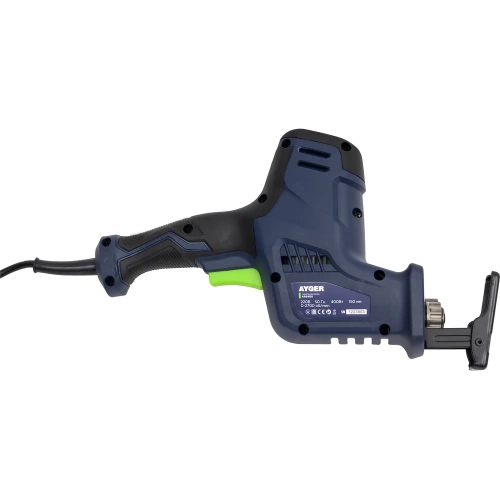 Сабельная пила AYGER 1 шт ARS400 фото 4 Сабельная пила AYGER 1 шт ARS400 фото 4