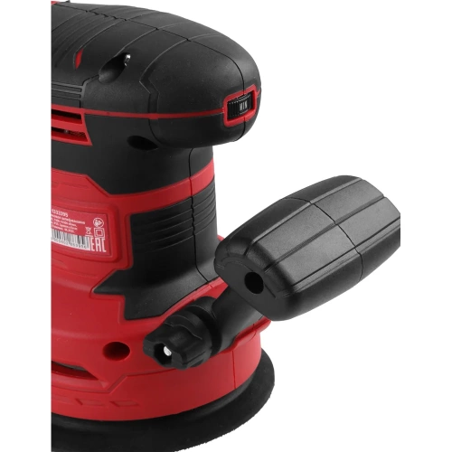 Эксцентриковая шлифмашина WORTEX RS 1245 E в кор. 1333395 фото 7