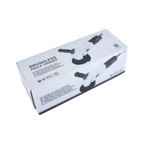 Угловая шлифмашина электрическая DeBever с бесщёточным двигателем DBE-9152 фото 3 Угловая шлифмашина электрическая DeBever с бесщёточным двигателем DBE-9152 фото 3