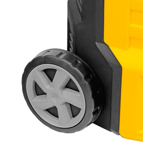 Моечная машина высокого давления R-170D, 1800 Вт, 170 бар, 380 л/ч, с барабаном// Denzel фото 14