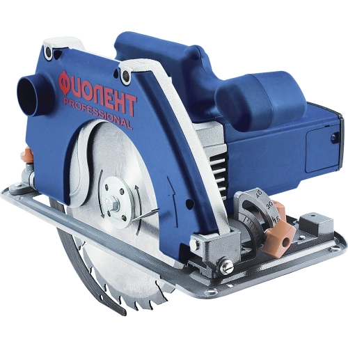 Дисковая пила Фиолент ПД7-75 Ф0024 фото 4