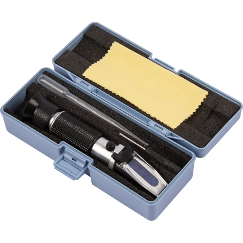 Рефрактометр SafeCut DeBever Machining Solutions 0-32 градуса Brix DB-RFC032 фото 10 Рефрактометр SafeCut DeBever Machining Solutions 0-32 градуса Brix DB-RFC032 фото 10