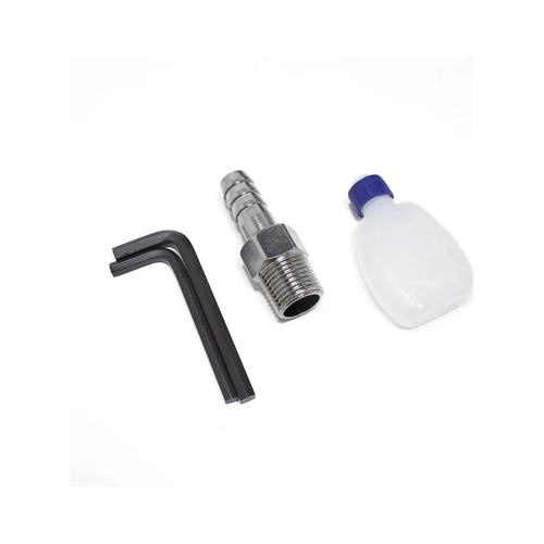 Пневмогайковерт ударный Rockforce с коротким валом,реверсом и регулировкой усилия 1''(2000Hм, 6000 об/мин,6.3bar,320 л/мин,7.8кг) RF-RP7463(50506) фото 5