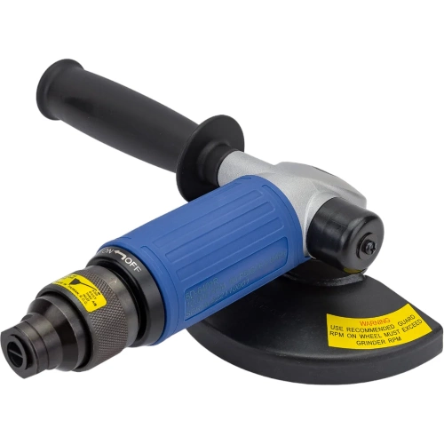 Угловая пневмошлифмашина Byemax M14x2.0 BM-5D-6401R фото 4