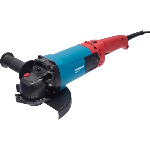 Болгарка M4tsumoto шлифовальная машина угловая УШМ Matsumoto M2300SX 017815