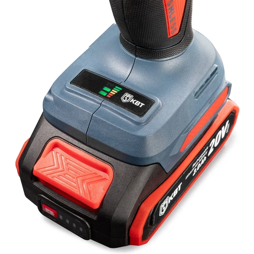 Дрель-Шуруповерт КВТ DB-20-13 серия ПРОФИ 102588 фото 9 Дрель-Шуруповерт КВТ DB-20-13 серия ПРОФИ 102588 фото 9