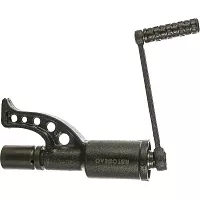 Баллонный ключ 32х33 с УКМ АвтоDело 40332 11135