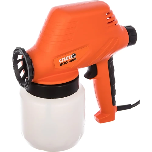 Краскопульт СПЕЦ БПО-300 СПЕЦ-3233 Краскопульт СПЕЦ БПО-300 СПЕЦ-3233