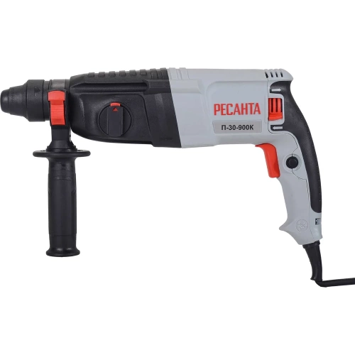 Перфоратор Ресанта П-30-900К 75/3/2 фото 3 Перфоратор Ресанта П-30-900К 75/3/2 фото 3