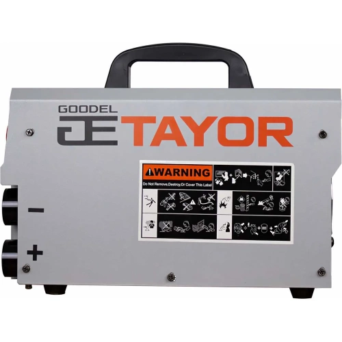 Сварочный аппарат постоянного тока GOODEL TAYOR PRO ARC-200 TMM0012 фото 5 Сварочный аппарат постоянного тока GOODEL TAYOR PRO ARC-200 TMM0012 фото 5