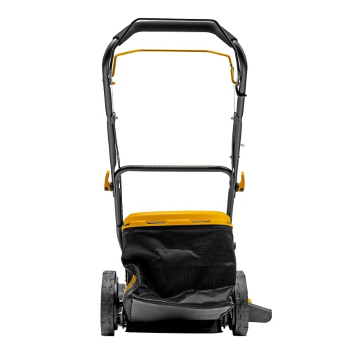 Газонокосилка бензиновая GLR-510SP-ZS, 171 см3, ширина 51 см, привод, травосборник 65 л Denzel фото 8