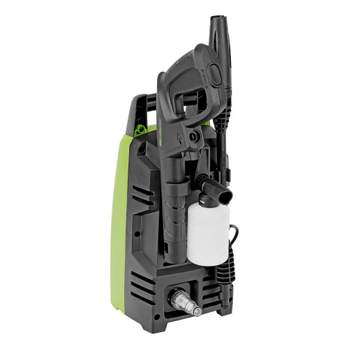 Моечная машина высокого давления АМ-1600, 1600 Вт, 130 бар, 330 л/ч, переносная Сибртех фото 4