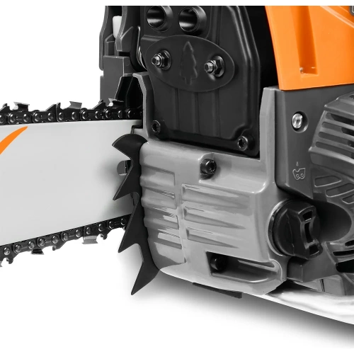 Пила цепная бензиновая с топором DACS 4500 DAEWOO фото 6