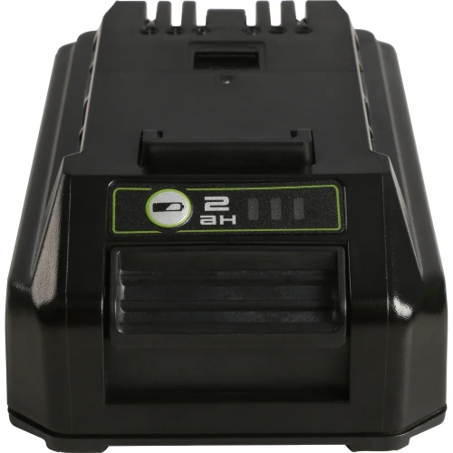 Цепная мини пила аккумуляторная GreenWorks 24V, 10см, c 1хАКБ 2Ач с USB и ЗУ 2008207USB2 фото 10