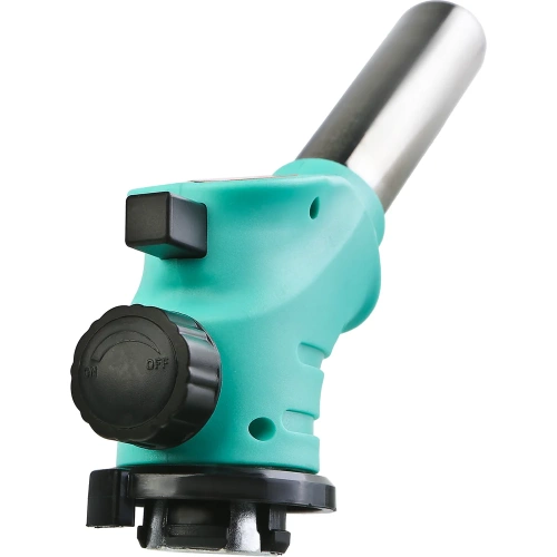 Горелка газовая Sturm ПРОМО, пьезоподжиг (кнопка), 360 без вспышек 5015-KL-09SP фото 5 Горелка газовая Sturm ПРОМО, пьезоподжиг (кнопка), 360 без вспышек 5015-KL-09SP фото 5