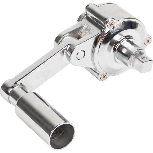 Гайковерт Airline механич. 1/2" 800Нм 1:16 с головками 17, 19, 21мм пласт. кейс ATAB100 фото 3 Гайковерт Airline механич. 1/2" 800Нм 1:16 с головками 17, 19, 21мм пласт. кейс ATAB100 фото 3