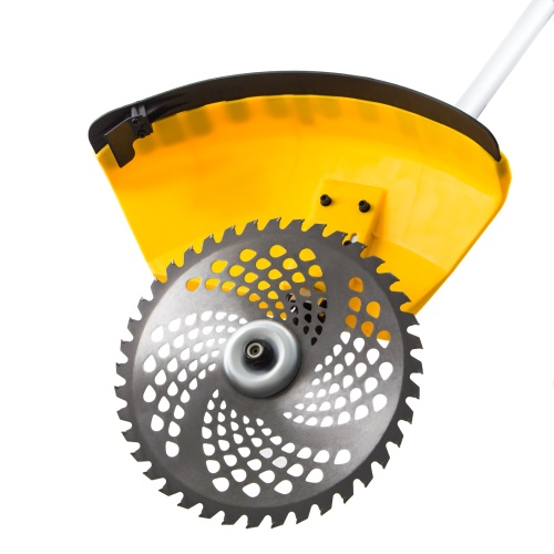 Триммер бензиновый мультифункциональный DGT-52S-MAX, 52 см3, разъемная штанга Denzel фото 5