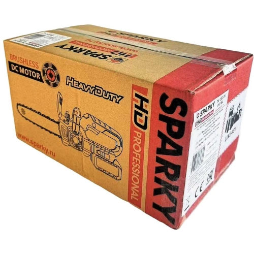 Аккумуляторная цепная пила SPARKY TV 1812Li HD BL 14000199489 фото 11 Аккумуляторная цепная пила SPARKY TV 1812Li HD BL 14000199489 фото 11