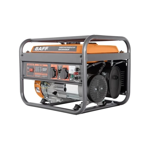 Генератор BAFF GB 2500 00000223077 фото 4 Генератор BAFF GB 2500 00000223077 фото 4