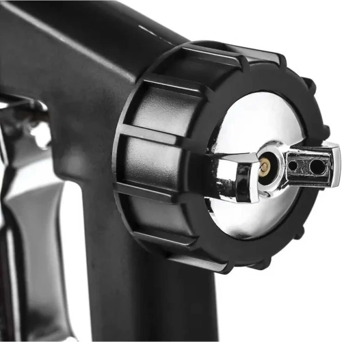 Краскопульт Hammer PRZ500A 500Вт 800мл бак, вязкость до 60 DIN 829090 фото 6 Краскопульт Hammer PRZ500A 500Вт 800мл бак, вязкость до 60 DIN 829090 фото 6