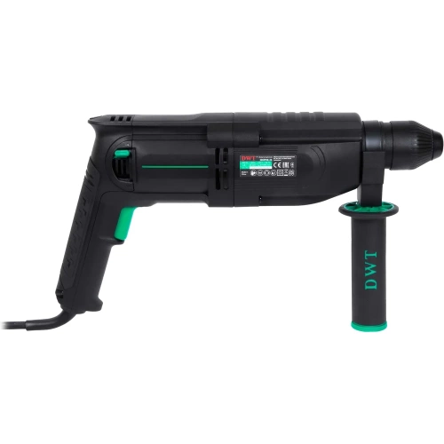 Перфоратор DWT SDS-Plus SBHP08-26 BMC фото 4 Перфоратор DWT SDS-Plus SBHP08-26 BMC фото 4