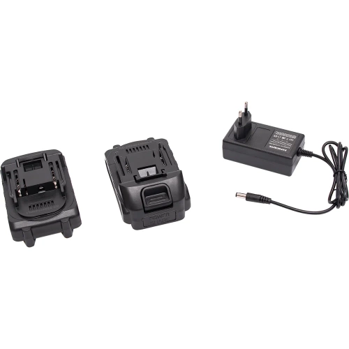 Аккумуляторная дрель-шуруповерт FAVOURITE 21 В, 1.5 Ач, 0-500/0-1800 об/мин, 40 Hm, 18+1 кейс, в комплекте ЗУ, 2хАКБ 1.5 Ач OBS 21 DC SET PROMO 158121021 фото 10 Аккумуляторная дрель-шуруповерт FAVOURITE 21 В, 1.5 Ач, 0-500/0-1800 об/мин, 40 Hm, 18+1 кейс, в комплекте ЗУ, 2хАКБ 1.5 Ач OBS 21 DC SET PROMO 158121021 фото 10